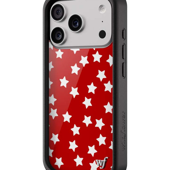 Wildflower National Anthem iPhone 17 Pro Case