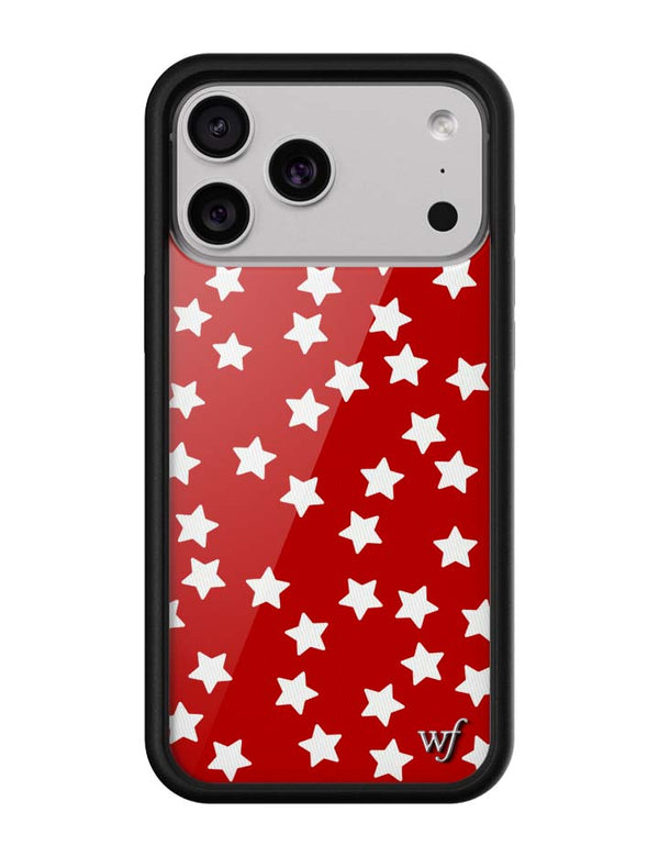 Wildflower National Anthem iPhone 17 Pro Max Case