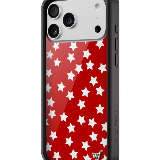 Wildflower National Anthem iPhone 17 Pro Max Case
