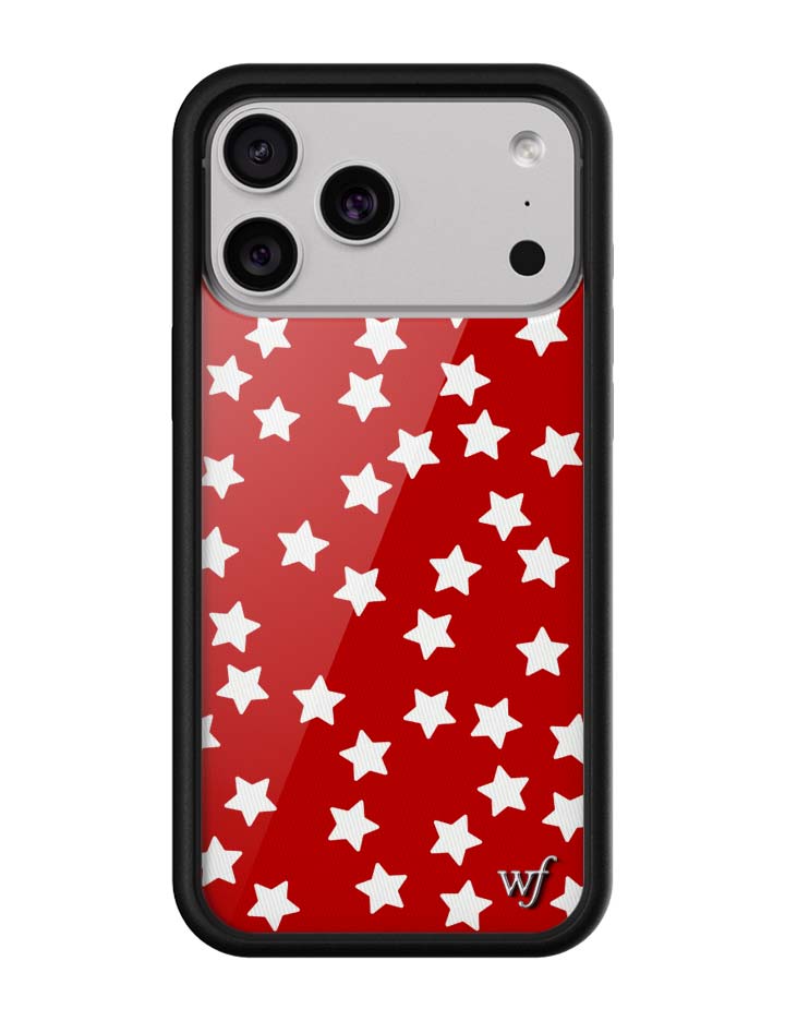 Wildflower National Anthem iPhone 18 Pro Max Case