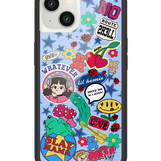 Wildflower Nailea Devora iPhone 13  Case