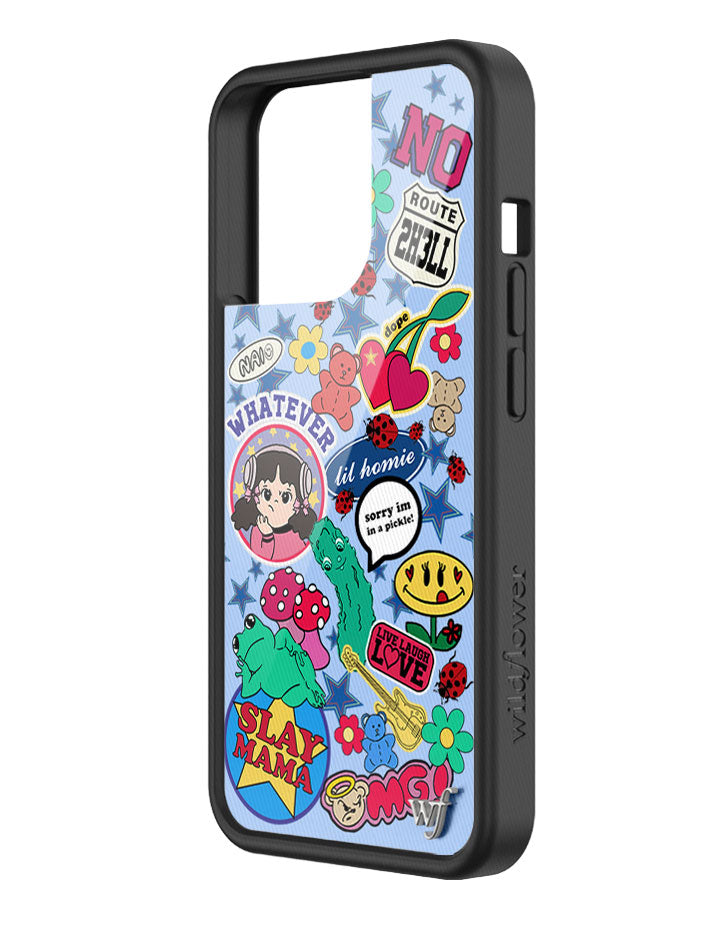 Nailea Devora iPhone 14 Plus Case – Wildflower Cases