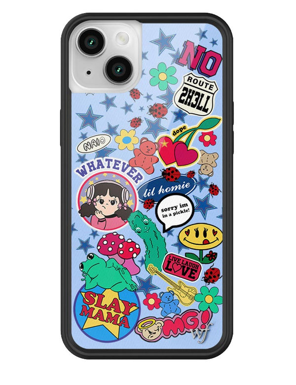 Sticker iPhone Cases & Alphabet Sticker Pack Wildflower Cases Sticker iPhone Cases & Alphabet Sticker Pack Wildflower Cases