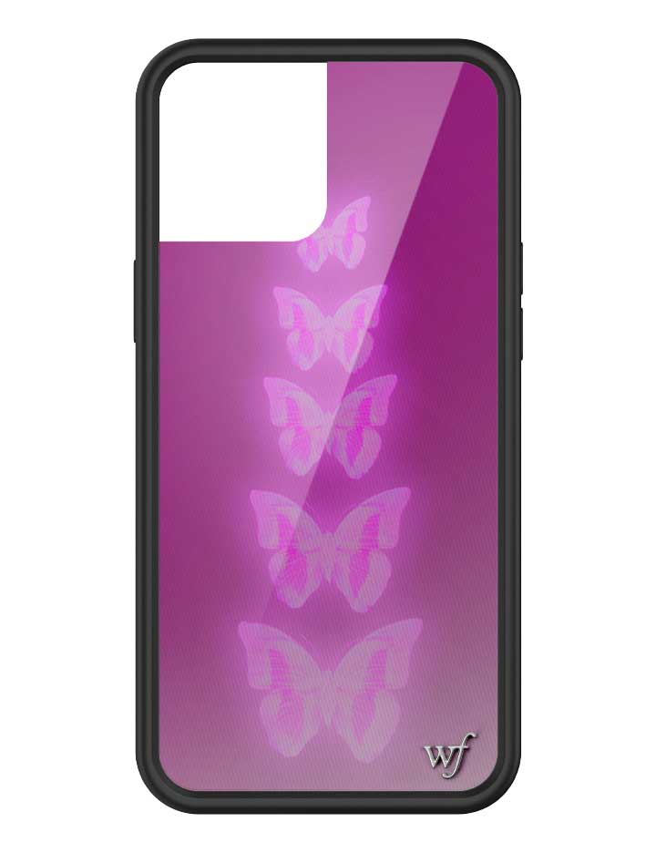 wildflower iPhone15ケース 蝶のデザイン wildflower iPhone15ケース 蝶のデザイン 新型iPhone15シリーズ