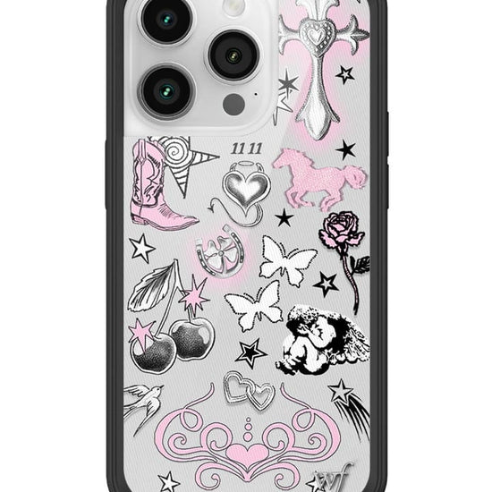 Wildflower Nessa Barrett iPhone 14 Pro Case – Wildflower Cases
