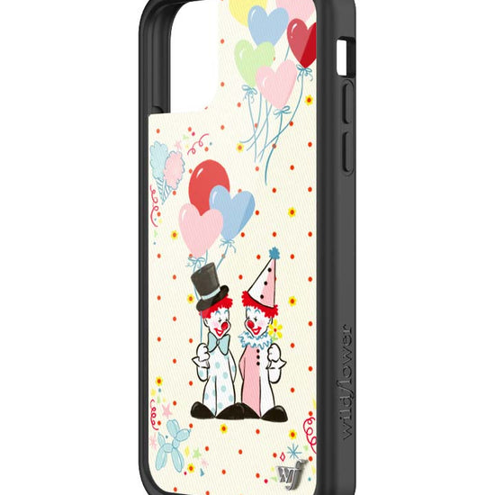 Wildflower iPhone case 11 Nick Sturniolo Clown Red Cute