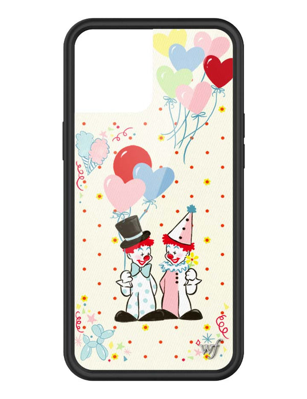 Wildflower iPhone case 12 Pro Max Nick Sturniolo Clown Red Cute