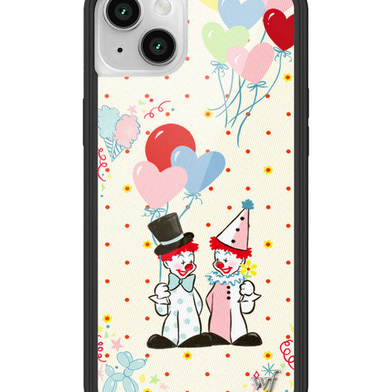 Wildflower iPhone case 14 Nick Sturniolo Clown Red Cute