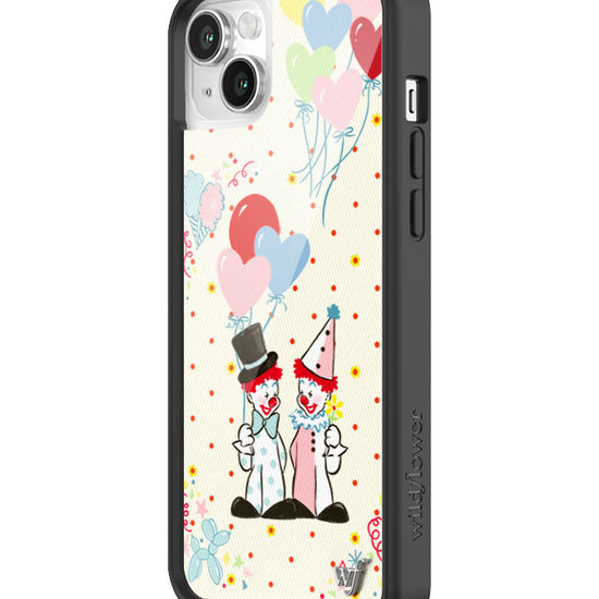 Wildflower iPhone case 14 Nick Sturniolo Clown Red Cute