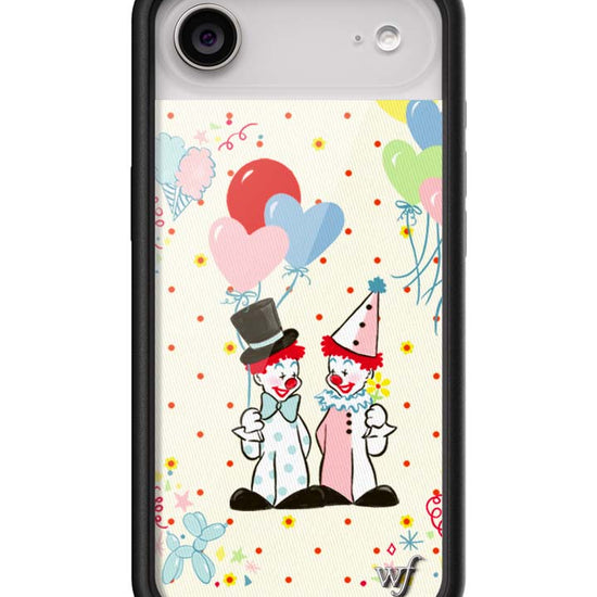 Wildflower iPhone case Air Nick Sturniolo Clown Red Cute