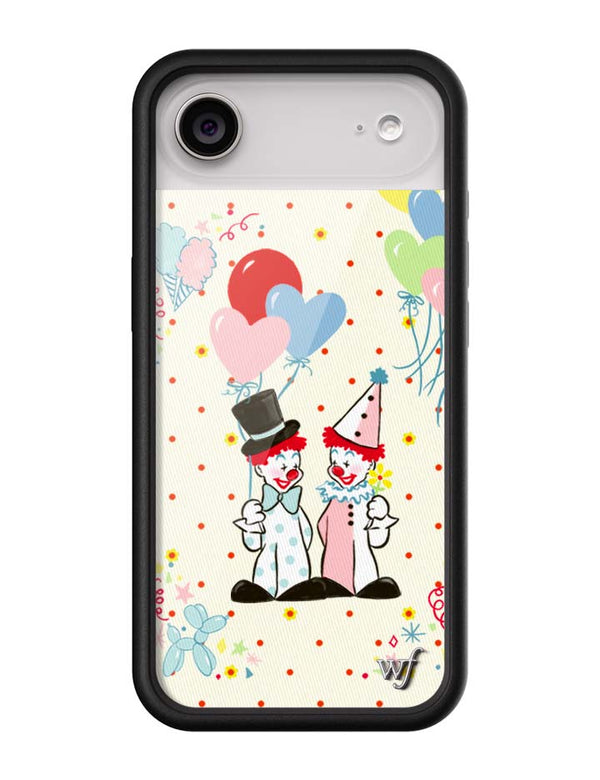 Wildflower iPhone case Air Nick Sturniolo Clown Red Cute