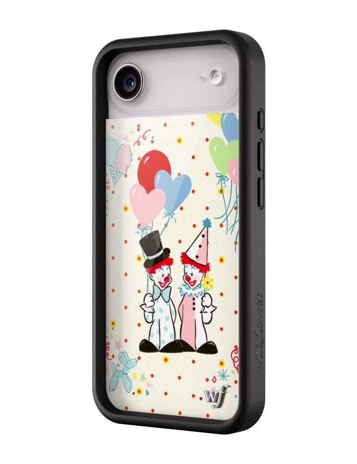 Wildflower iPhone case Air Nick Sturniolo Clown Red Cute