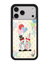 Wildflower iPhone case 17 Pro Max Nick Sturniolo Clown Red Cute