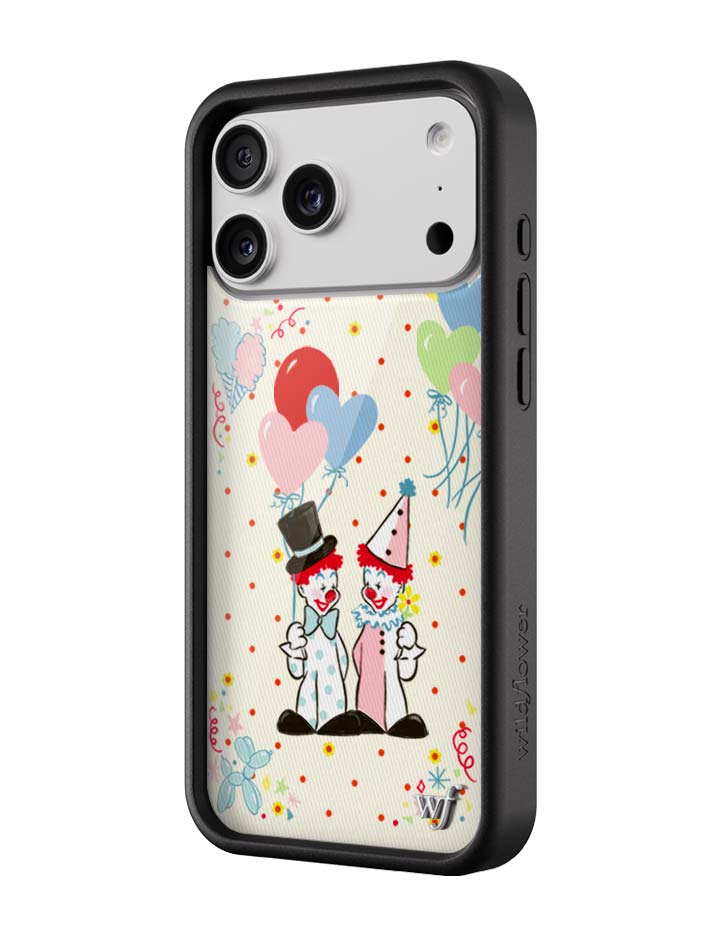 Nick Sturniolo iPhone 17 Pro Max Case – Wildflower Cases