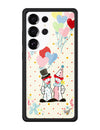 Wildflower Galaxy S25 case Ultra Nick Sturniolo Clown Red Cute