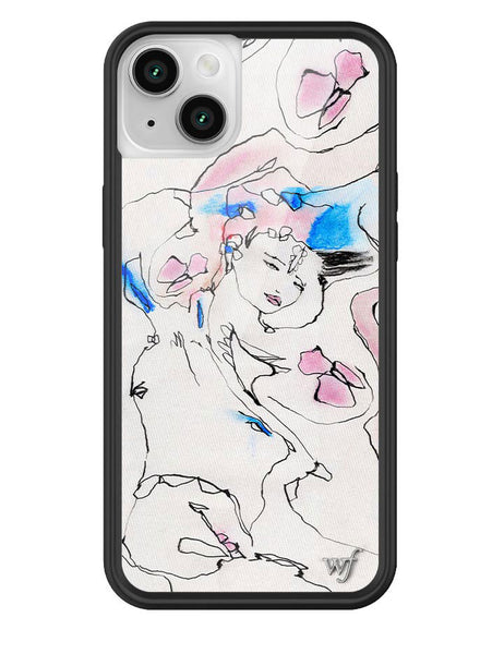 Natalie Krim Horse Girl iPhone 14 Plus Case – Wildflower Cases
