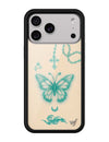 Wildflower iPhone case 18 Pro Max Noah Cyrus Tattooed Blue Cute