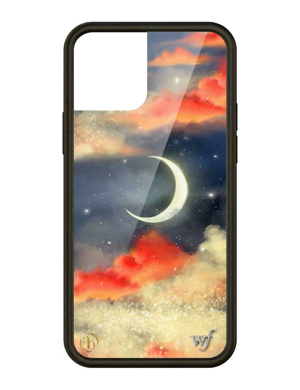 Wildflower iPhone case 12/12 Pro Orebella Collab Cute