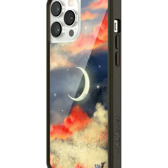 Wildflower iPhone case 13 Pro Max Orebella Collab Cute