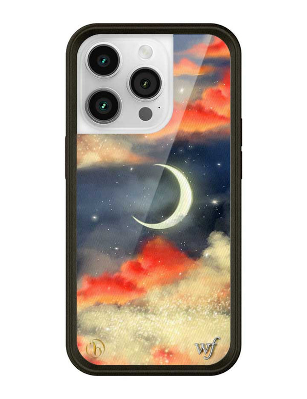 Wildflower iPhone case 14 Pro Orebella Collab Cute