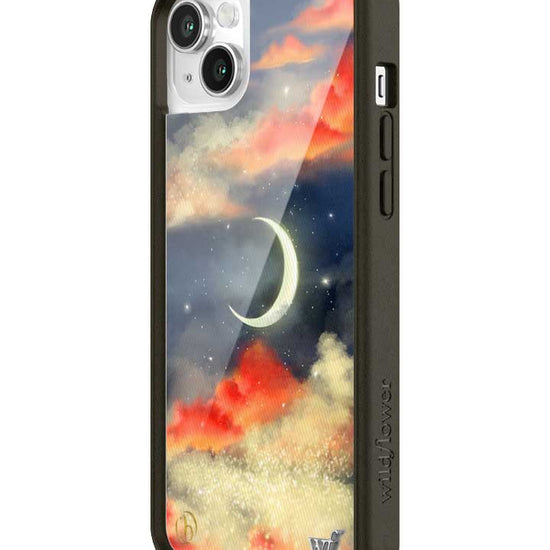 Wildflower iPhone case 14 Plus Orebella Collab Cute