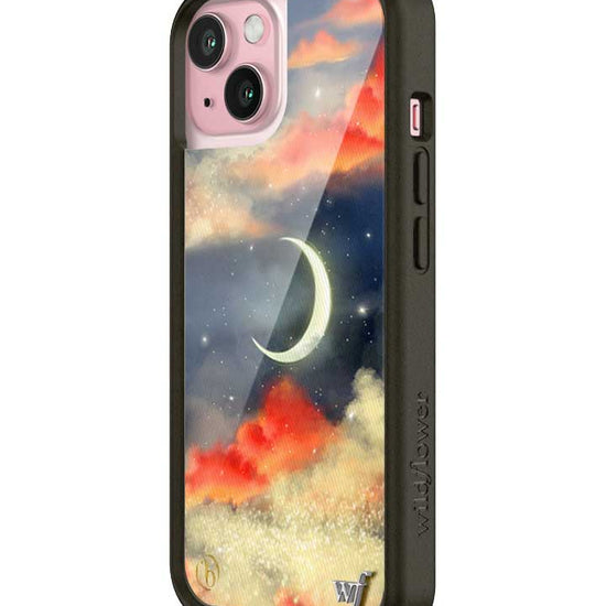 Wildflower iPhone case 15 Orebella Collab Cute