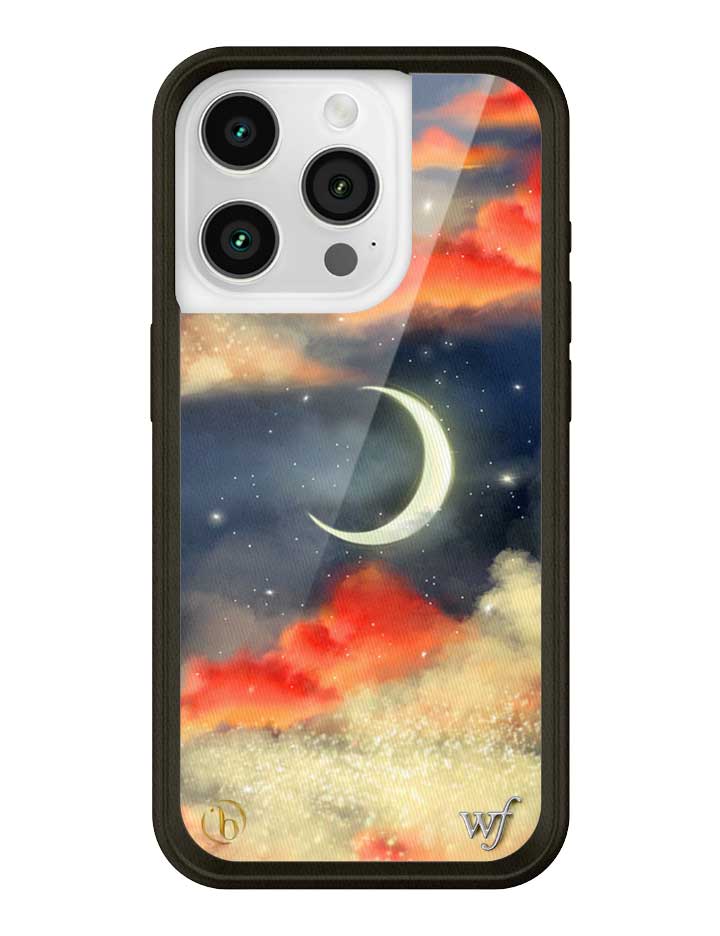 Wildflower iPhone case 15 Pro Orebella Collab Cute