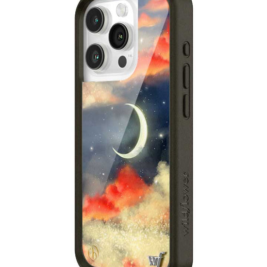 Wildflower iPhone case 15 Pro Orebella Collab Cute