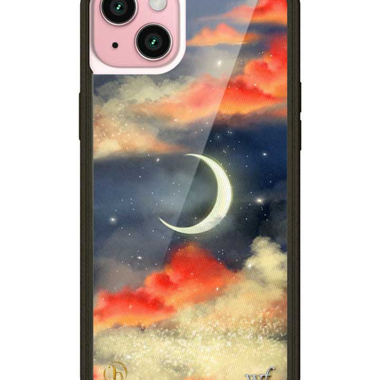 Wildflower iPhone case 15 Plus Orebella Collab Cute