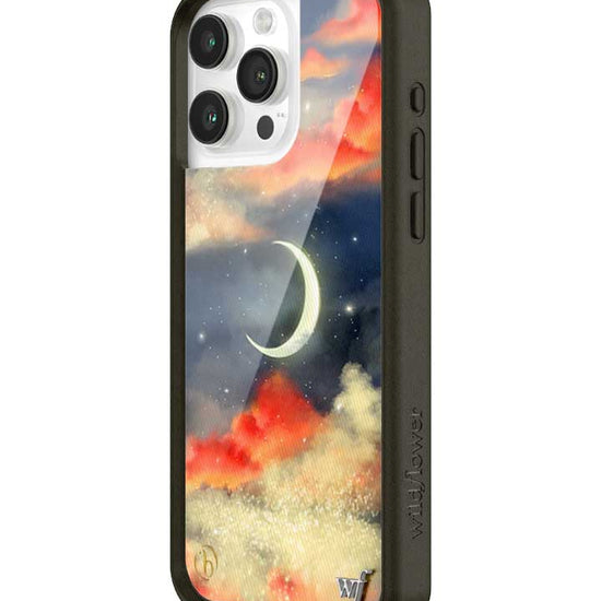 Wildflower iPhone case 15 Pro Max Orebella Collab Cute