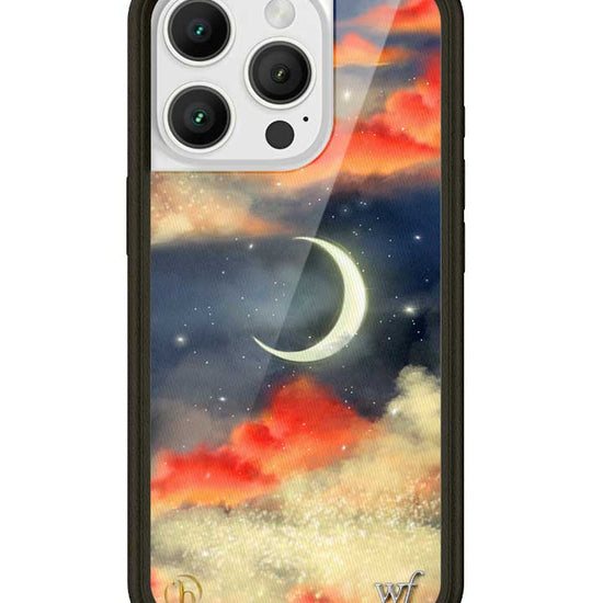 Wildflower iPhone case 16 Pro Orebella Collab Cute