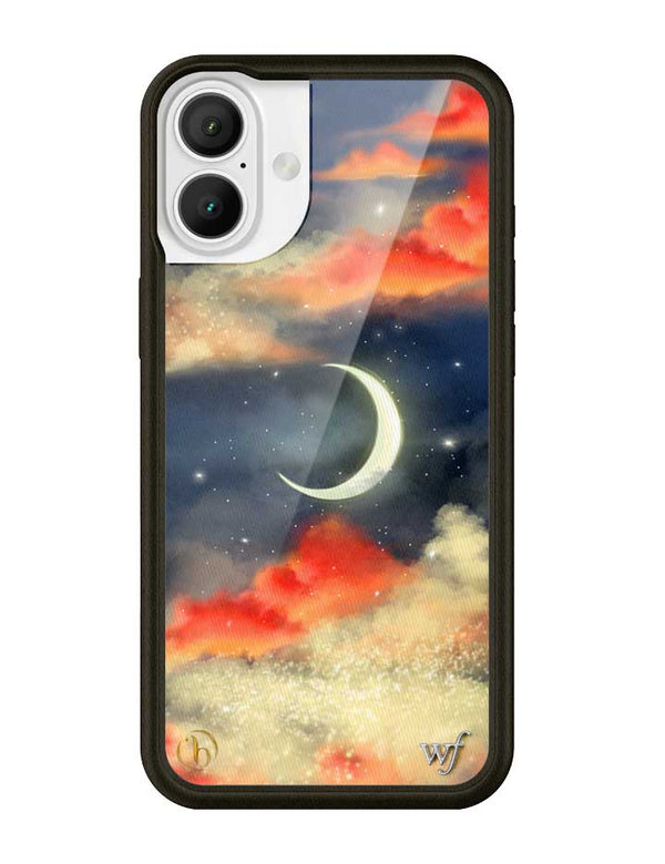 Wildflower iPhone case 16 Plus Orebella Collab Cute