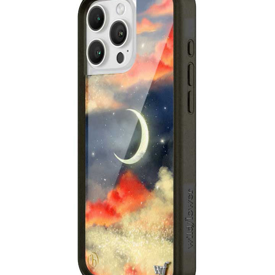 Wildflower iPhone case 16 Pro Max Orebella Collab Cute