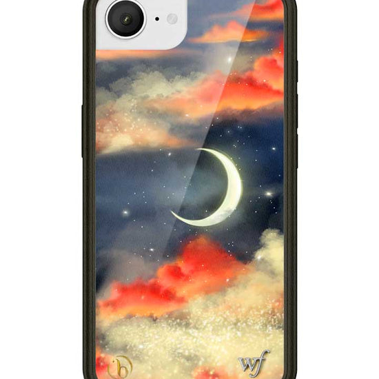 Wildflower iPhone case 16e Orebella Collab Cute