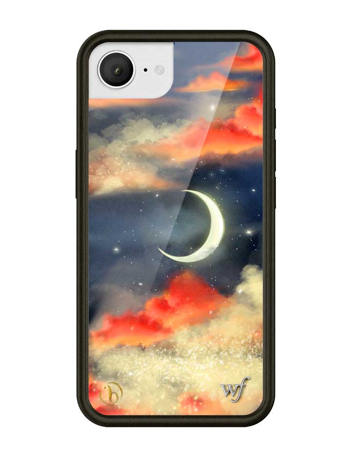 Wildflower iPhone case 16e Orebella Collab Cute
