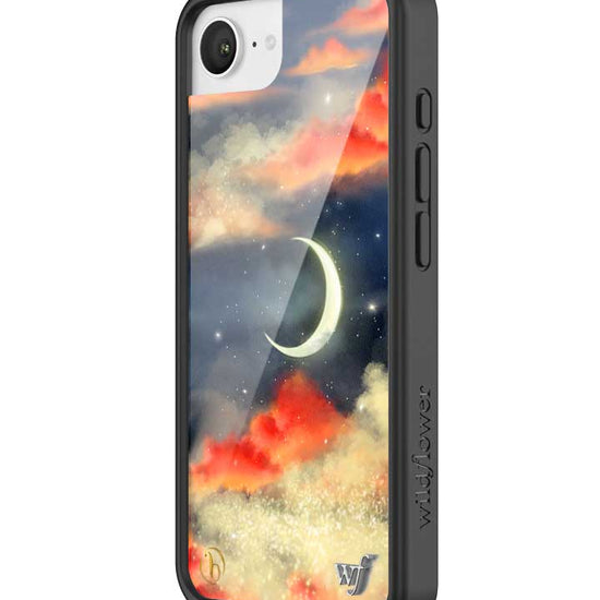 Wildflower iPhone case 16e Orebella Collab Cute