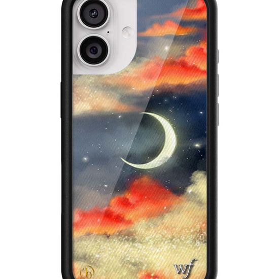 Wildflower iPhone case 17 Orebella Collab Cute