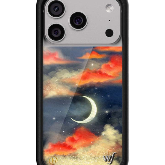 Wildflower iPhone case 17 Pro Orebella Collab Cute