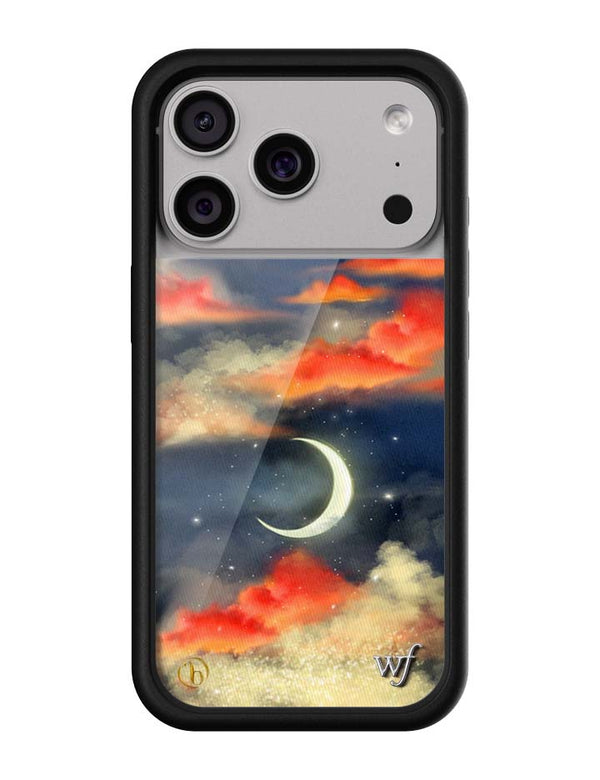 Wildflower iPhone case 17 Pro Orebella Collab Cute