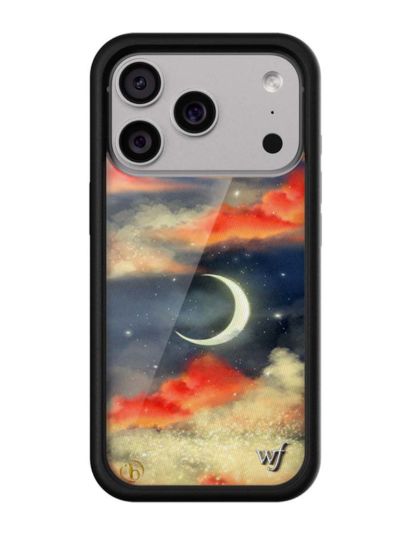 Wildflower iPhone case 17 Pro Orebella Collab Cute