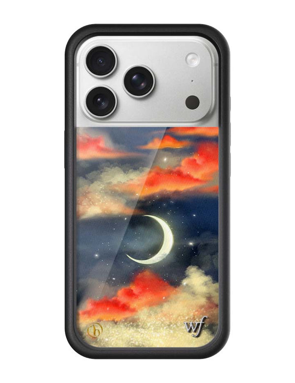 Wildflower iPhone case 17 Pro Orebella Collab Cute