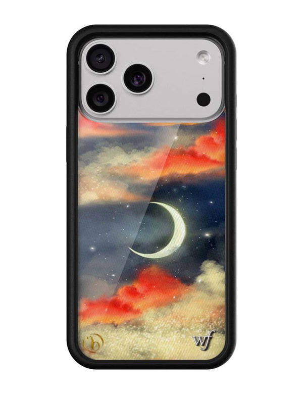 Wildflower iPhone case 17 Pro Max Orebella Collab Cute