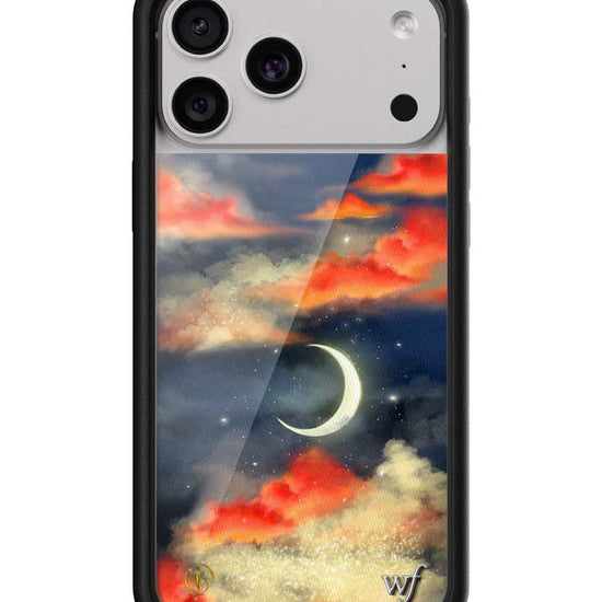 Wildflower iPhone case 17 Pro Max Orebella Collab Cute