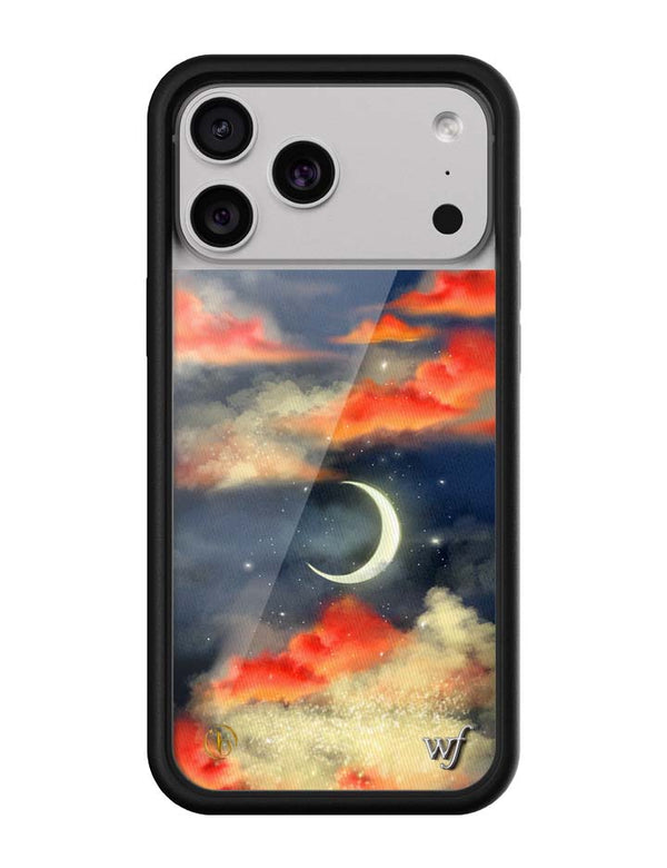 Wildflower iPhone case 17 Pro Max Orebella Collab Cute