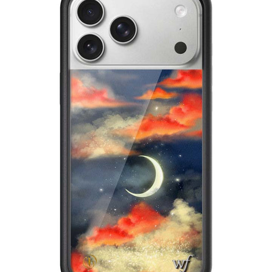 Wildflower iPhone case 17 Pro Max Orebella Collab Cute