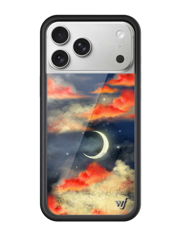 Wildflower iPhone case 17 Pro Max Orebella Collab Cute