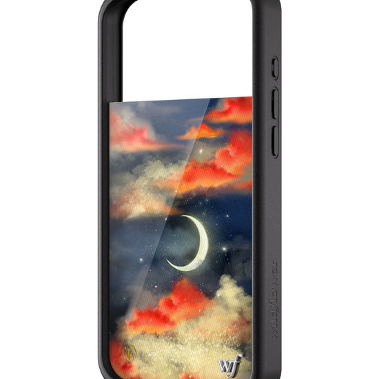 Wildflower iPhone case 17 Pro Max Orebella Collab Cute