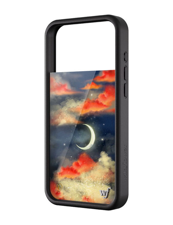 Wildflower iPhone case 17 Pro Max Orebella Collab Cute