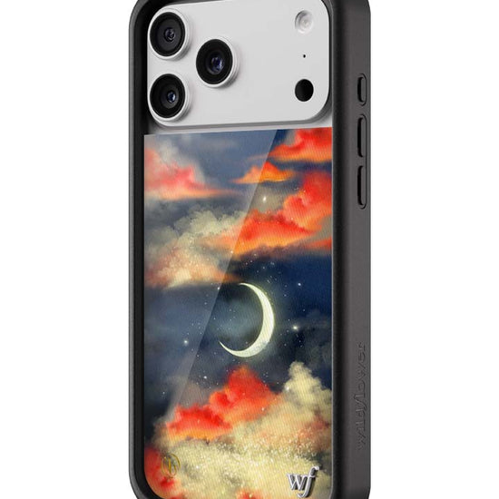 Wildflower iPhone case 17 Pro Max Orebella Collab Cute