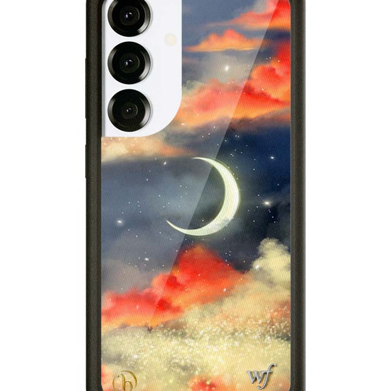 Wildflower Galaxy S25 case Orebella Collab Cute
